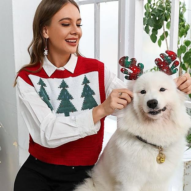 Ugly sweater, seis jerséis de Navidad para llevar a juego con tu familia