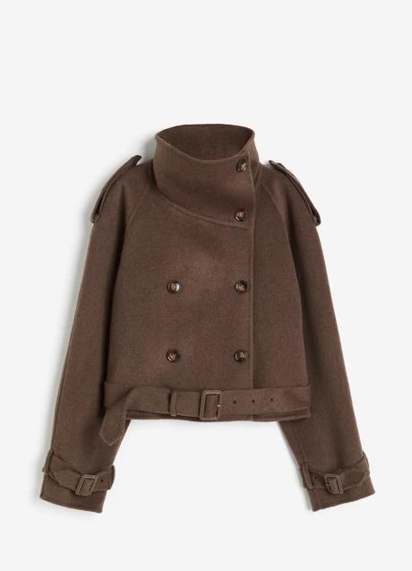 Imagen - Abrigo con lana de H&M (149 euros)