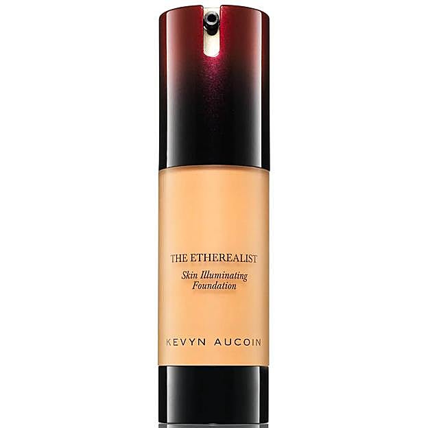 The Etherealist Skin Illuminating Foundation de Kevyn Aucoin. Precio: 66,95 euros