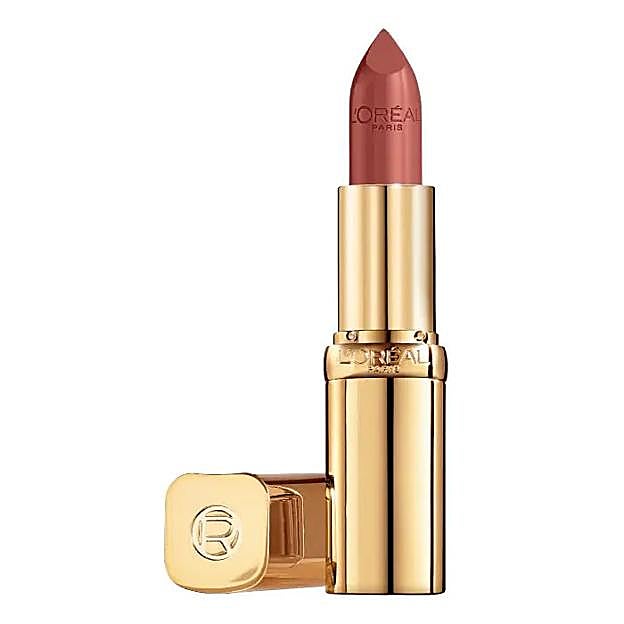 Color Riche Satin Smooth en 360 Beige A Nu de L'Oréal París.