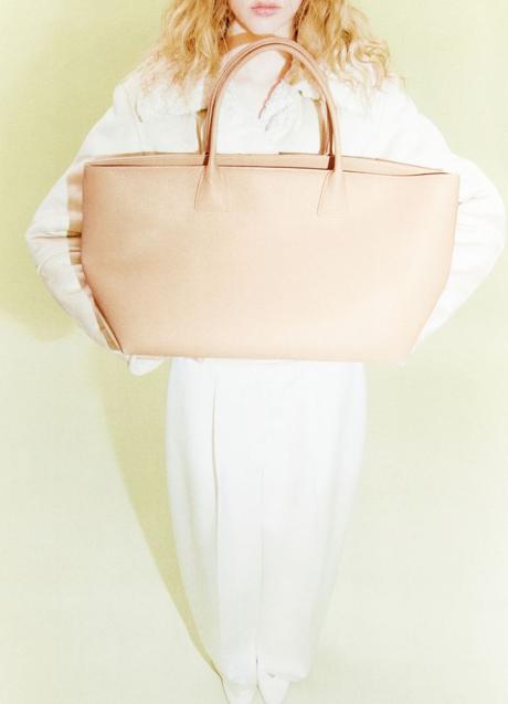 Imagen - Bolso  shopper  de H&M (37,99 euros)