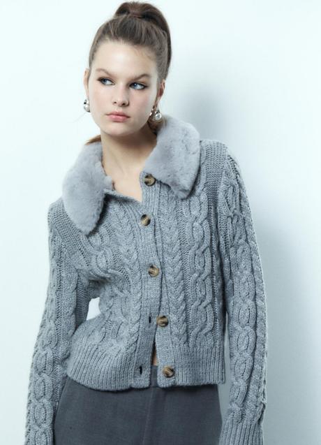 Imagen - Chaqueta de punto de Sfera (35,99 euros)