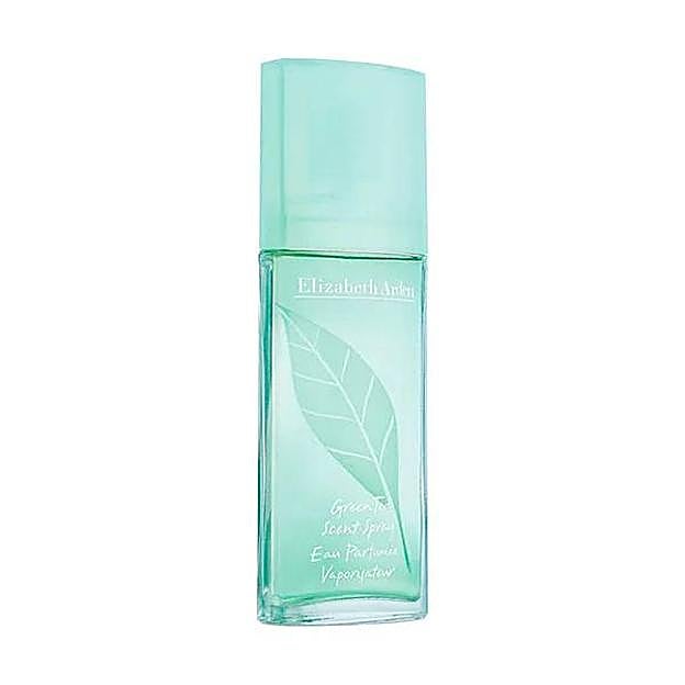 Green Tea Scent de Elizabeth Arden. Precio: 13,95 euros