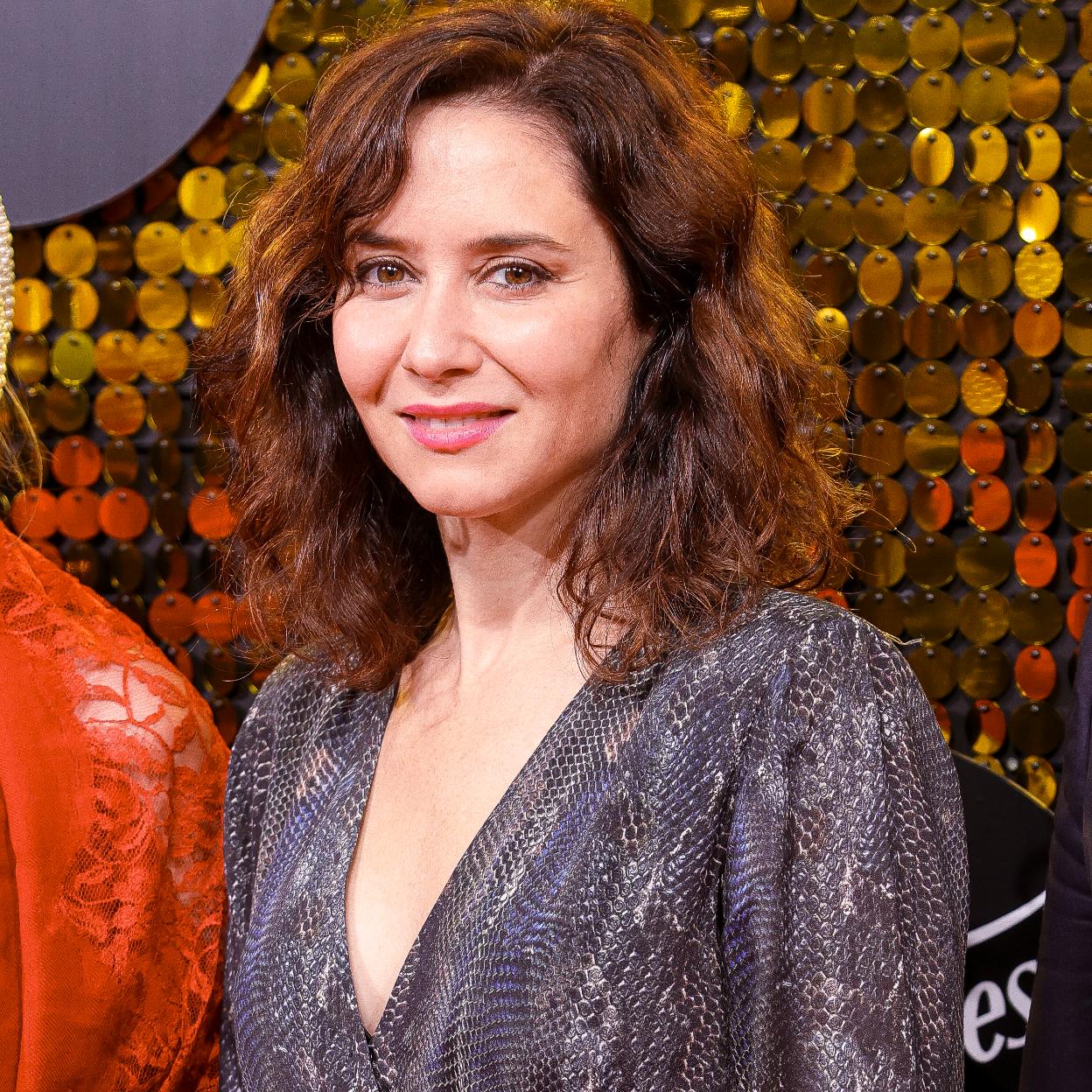 Isabel Díaz Ayuso en Starlite.