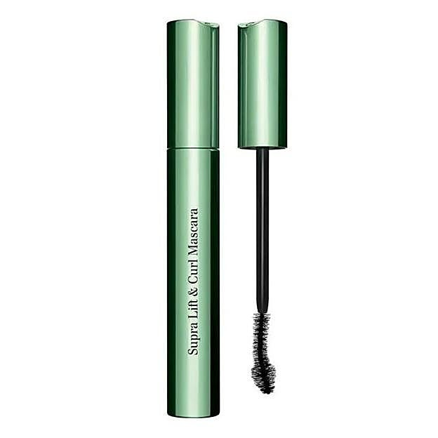 Supra Lift & Curl Mascara de Clarins.