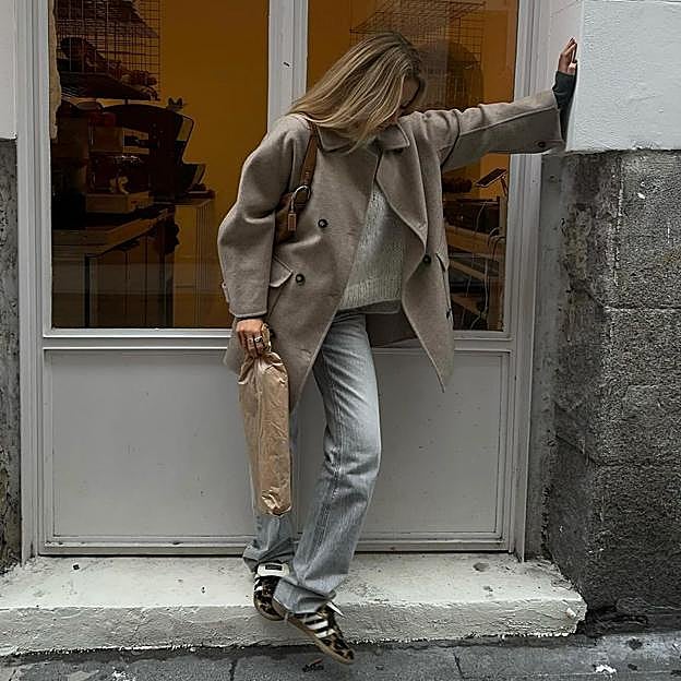 Estas son las exclusivas zapatillas estampadas que están arrasando en el street style