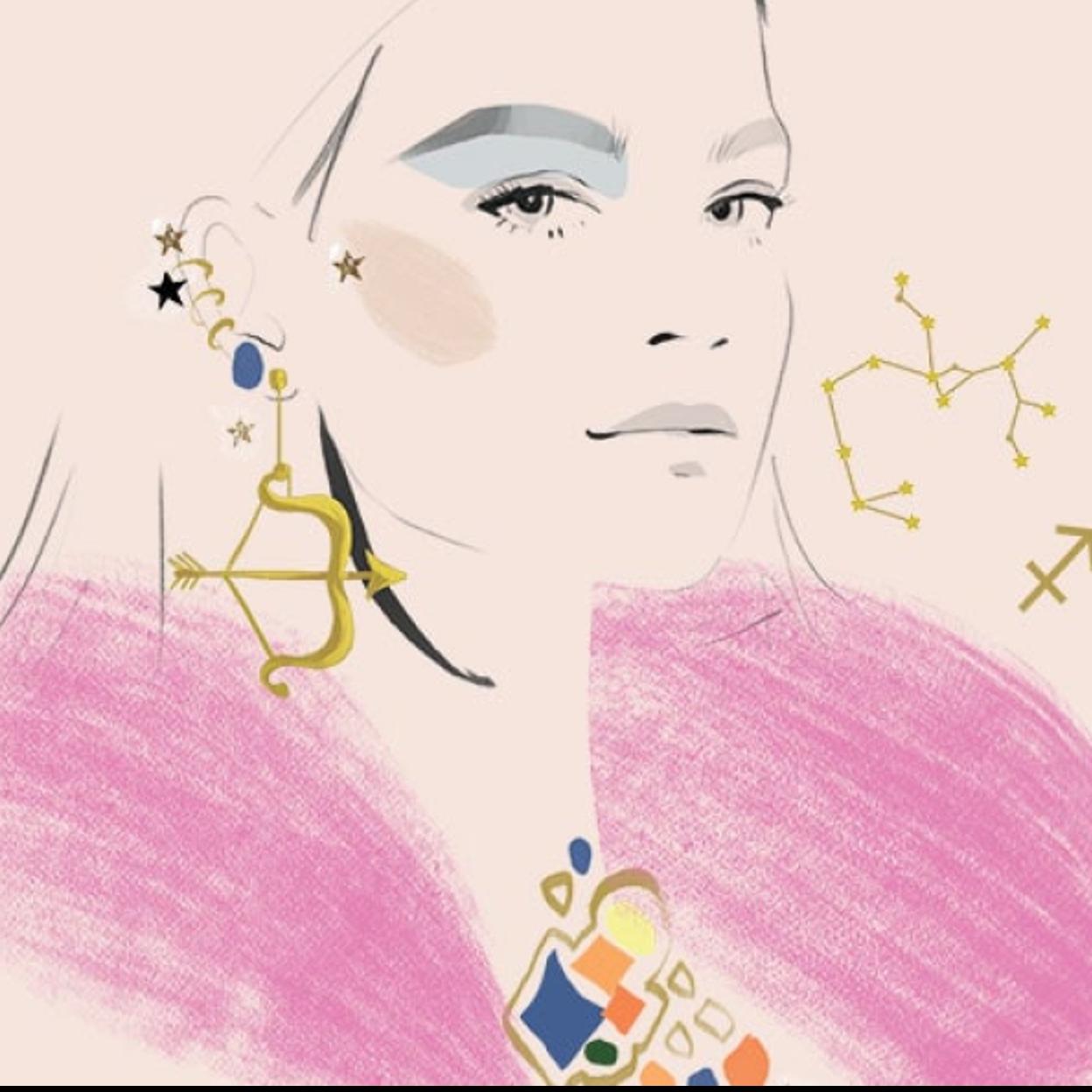 El horóscopo anual de 2024.