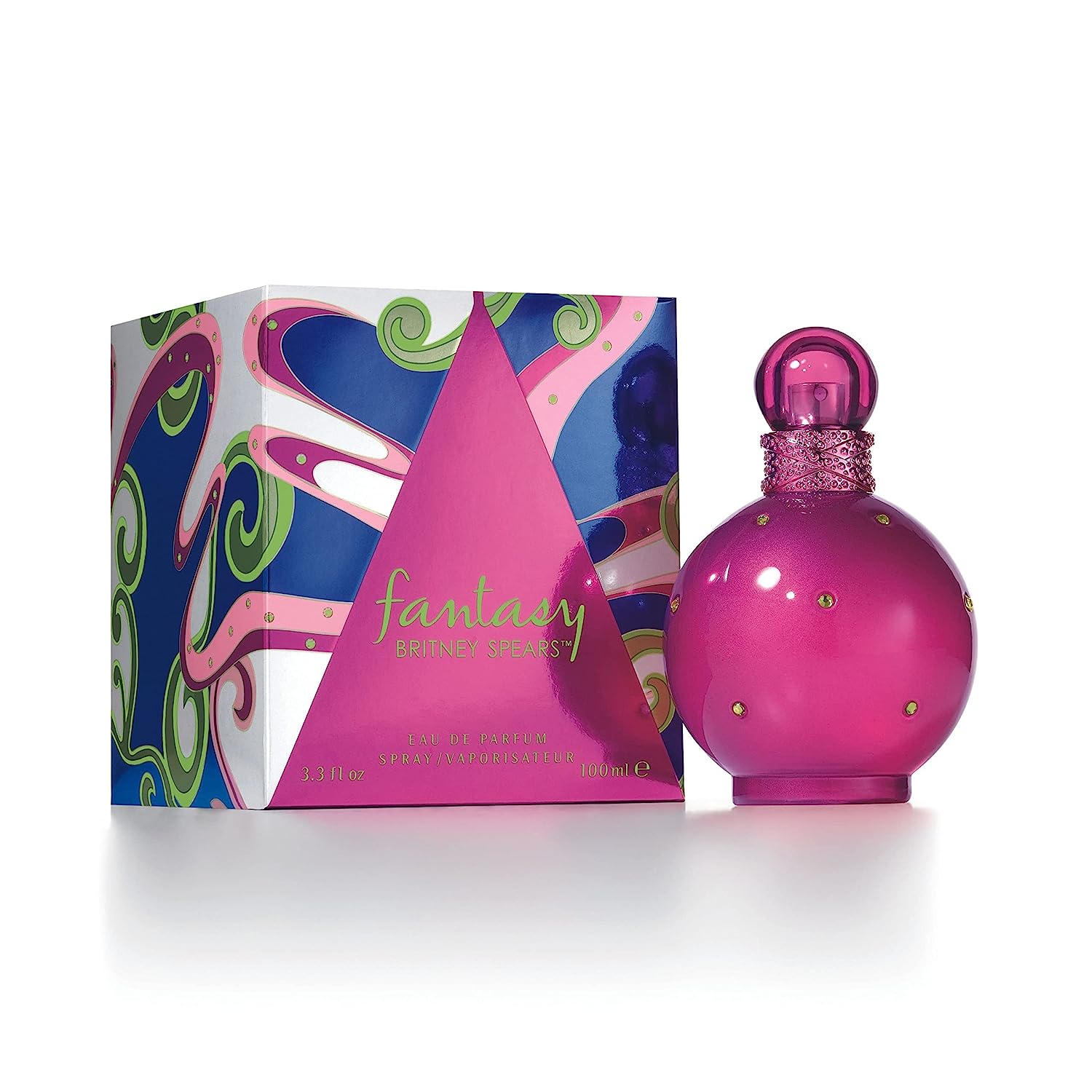 Perfume Fantasy de Britney Spears.