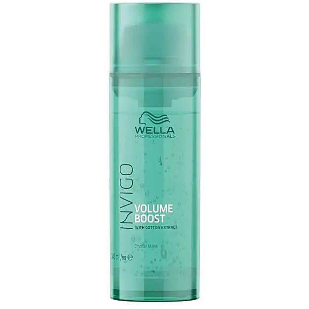 Invigo Mascarilla Voluminizadora Cristal Volumen Boost de Wella.