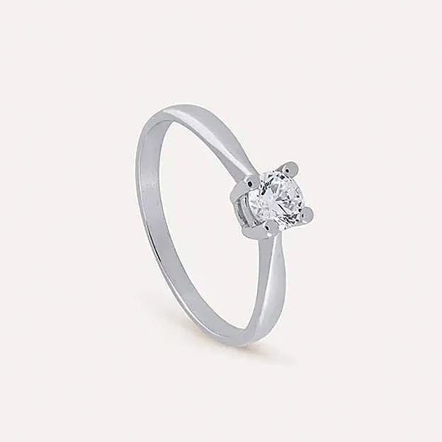 Anillo Big Diamond de Bea Soldado