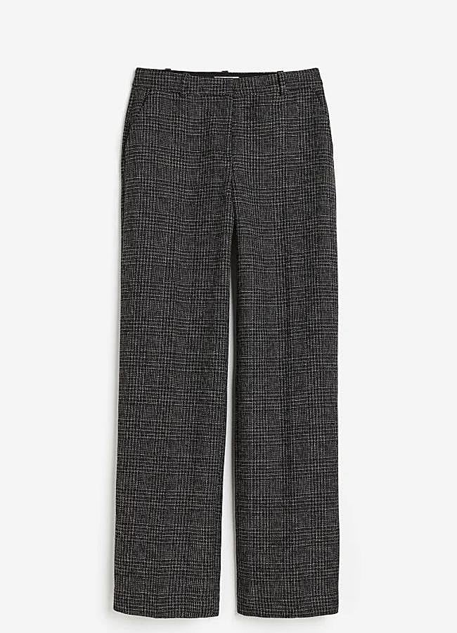 Imagen - Pantalón recto de traje, 39,99 euros.