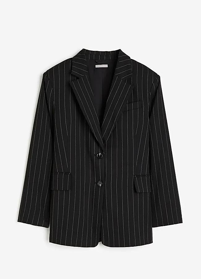 Imagen - Americana estampada, 49,99 euros.