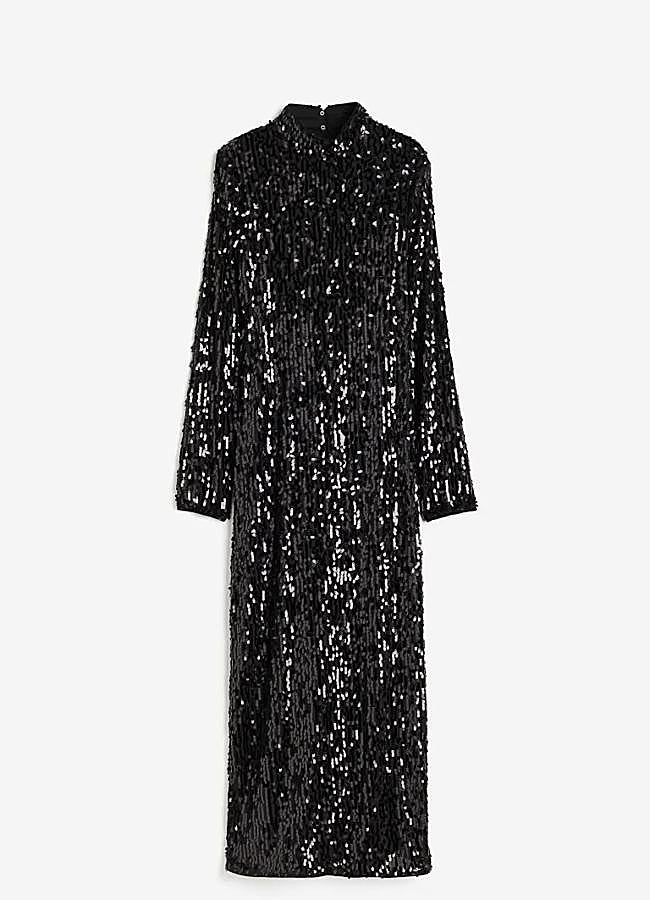 Imagen - Vestido de lentejuelas, 69,99 euros.