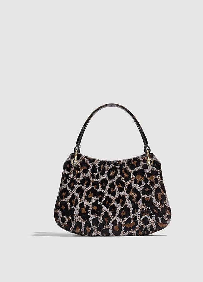 Imagen - Bolso de mano con estampado animal de Phialebel.