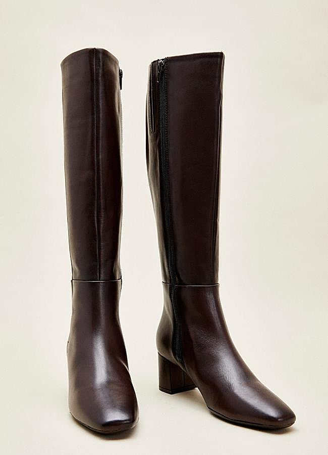 Imagen - Botas altas de eseOese (160 euros)