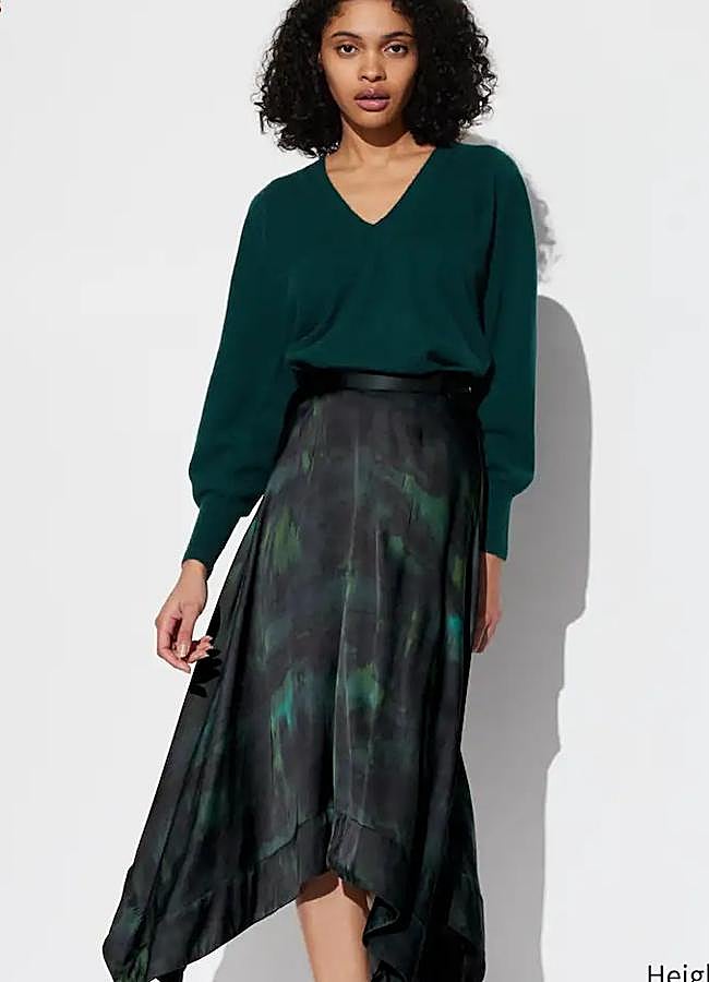 Imagen - Falda estampada de Uniqlo, 95 euros.