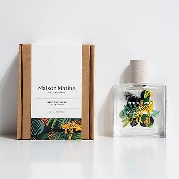 Into the wild de Maison Matine.