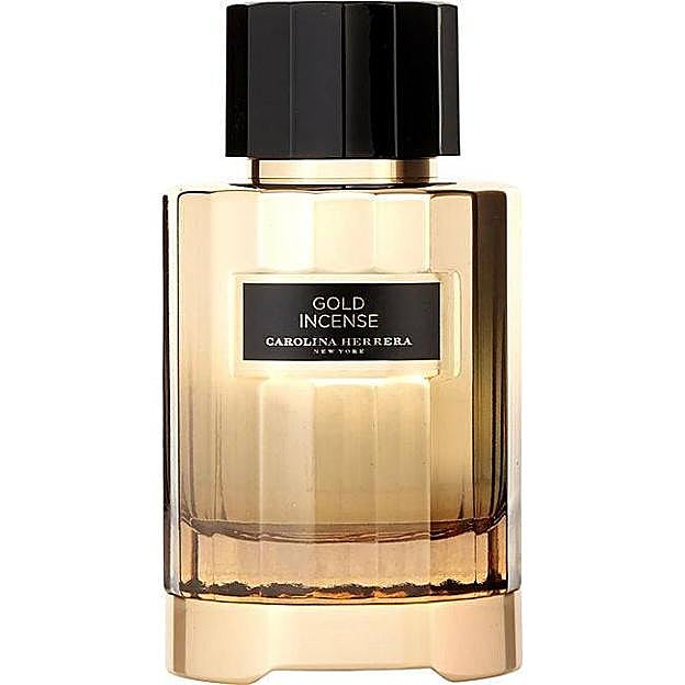 Gold Incense de Carolina Herrera. Precio: 250 euros