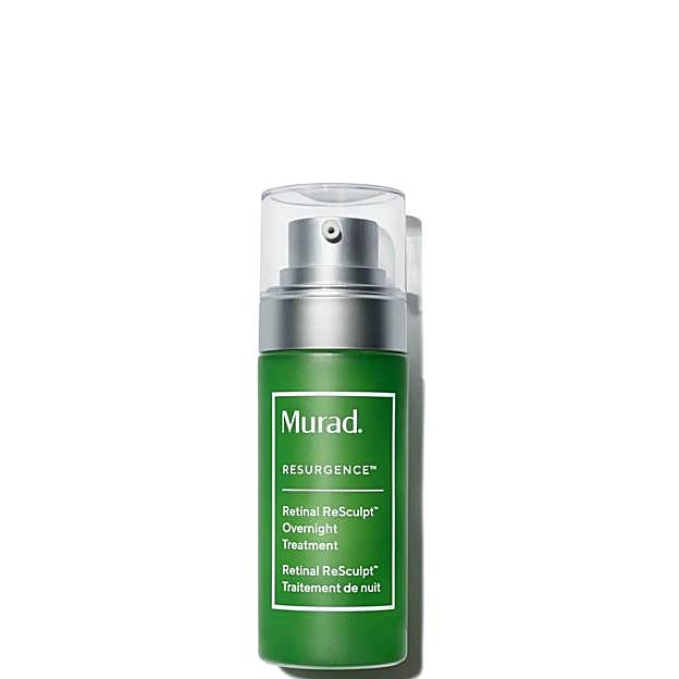 Retinal ReSculpt Overnight Treatment de Murad. Precio: 121,95 euros