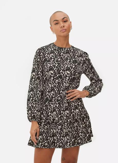 Imagen - Vestido estampado de Primark (24 euros)