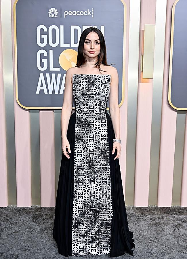 Imagen - Ana de Armas. / GTRES