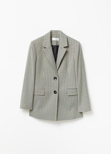 Imagen - Americana con estampado de cuadros de Sfera (49,99 euros)