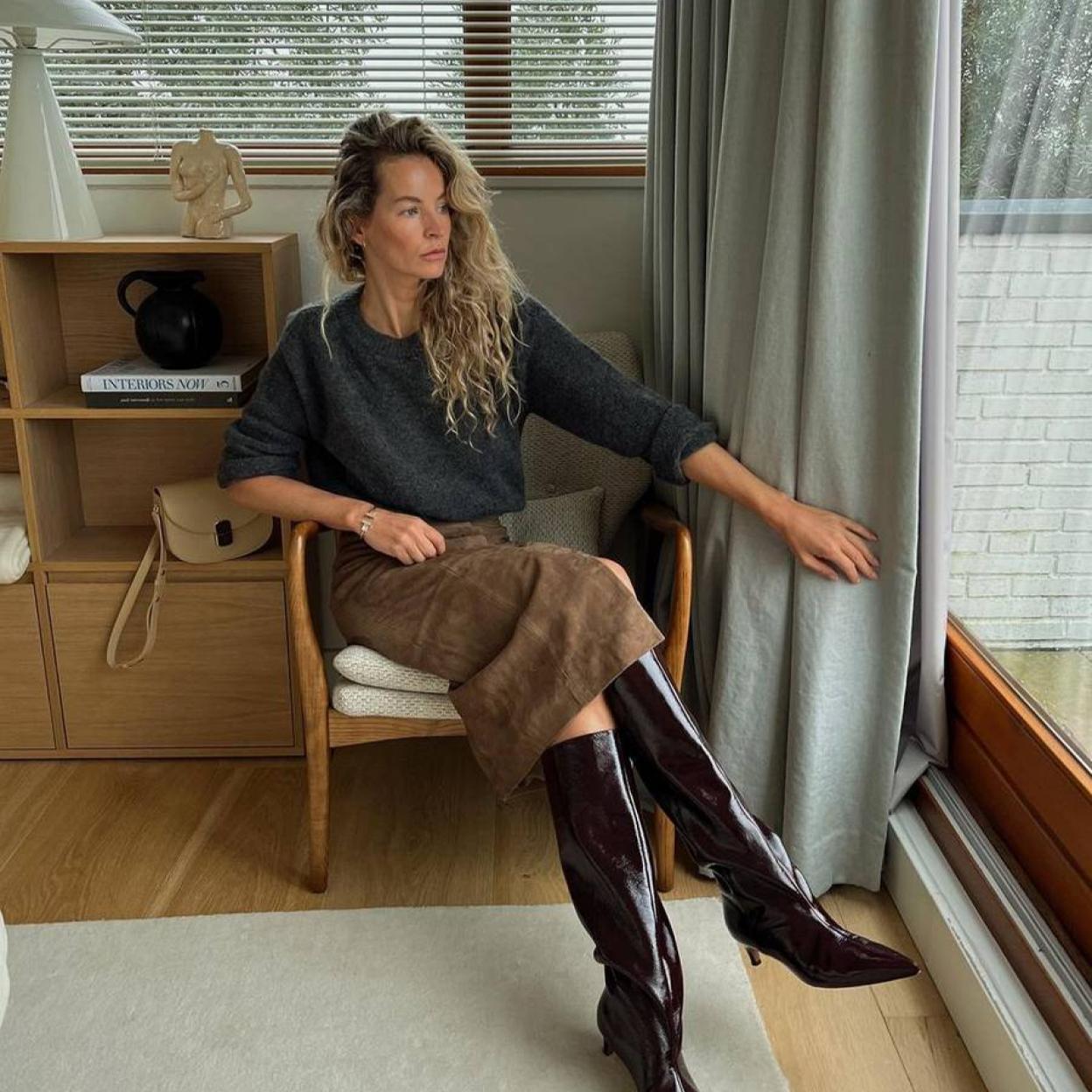 Instagram tiene los mejores secretos de estilo para que renueves por completo tu armario de invierno.