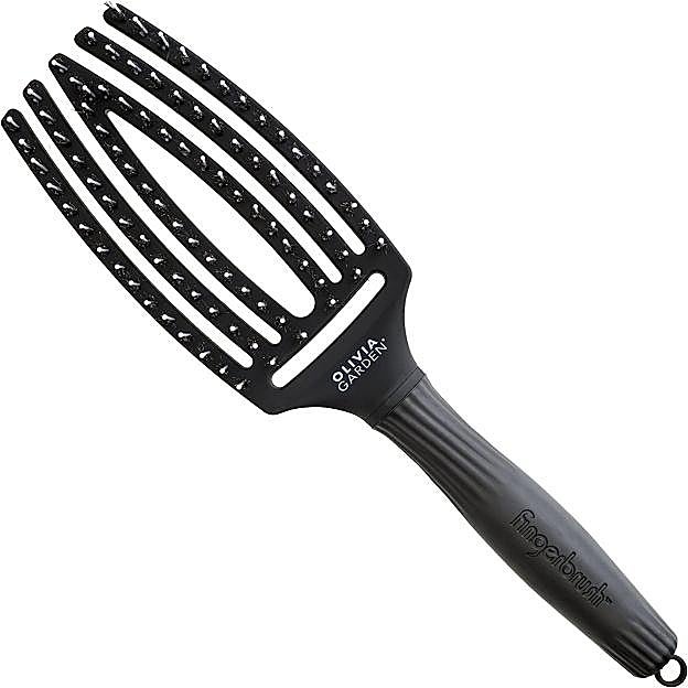 Cepillo Fingerbrush de Olivia Garden.