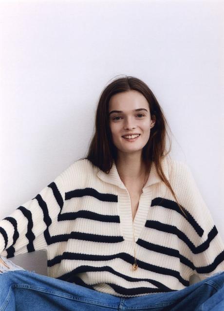 Imagen - Jersey de rayas de H&M (29,99 euros)