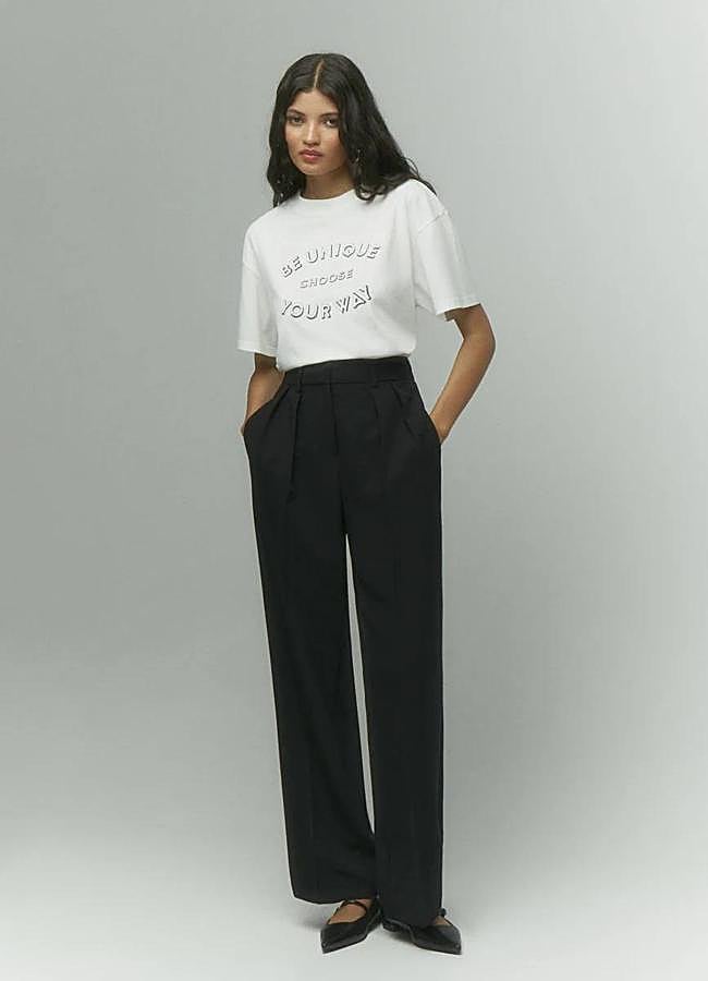 Imagen - Pantalones negros de vestir