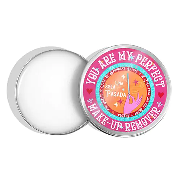 You Are My Perfect Make Up Remover