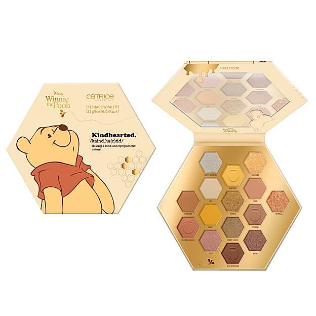 Paleta Kindhearted de Catrice.