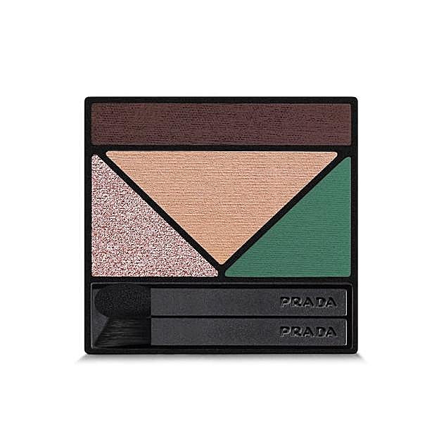 Sombras de ojos Prada Dimensions.