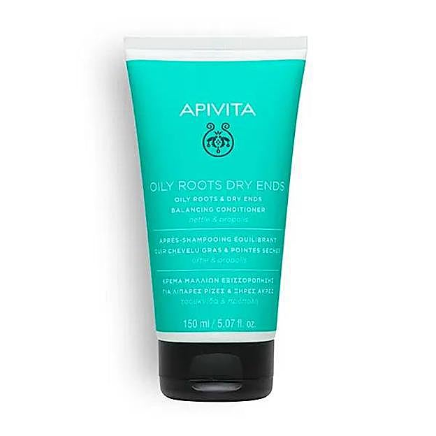 Oily Roots Dry Ends Balancing Conditioner de Apivita