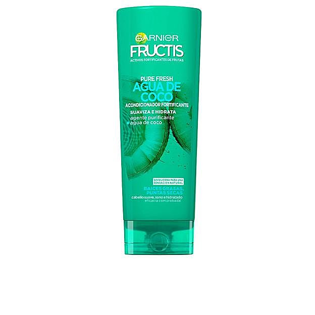 Fructis Pure Fresh Agua De Coco Acondicionador de Garnier