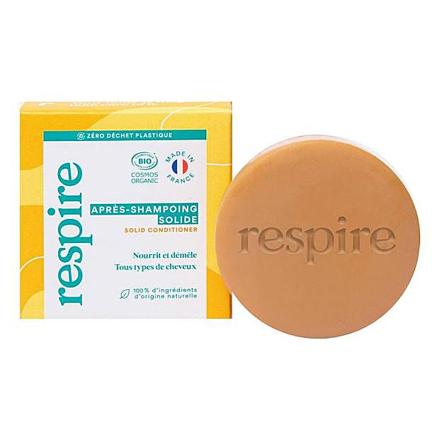 Solid Conditioner de Respire. Precio: 13,99 euros