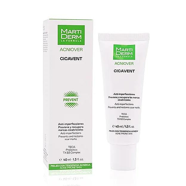 Martiderm Acniover Cicavent AntiImperfecciones.