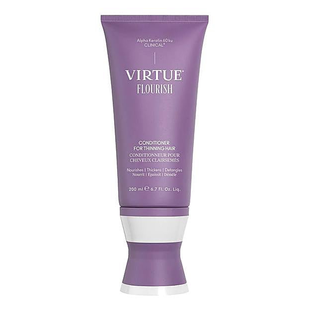 Flourish Conditioner de Virtue. Precio: 46,99 euros