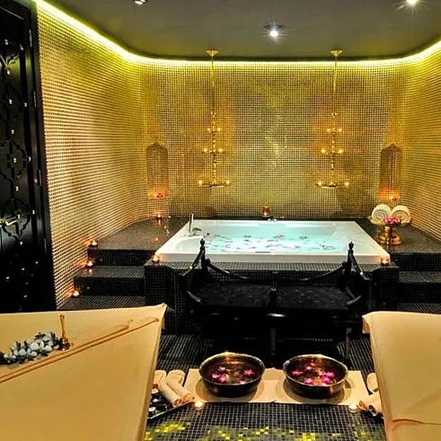 Un ritual de lujo asiático en The Organic Spa.