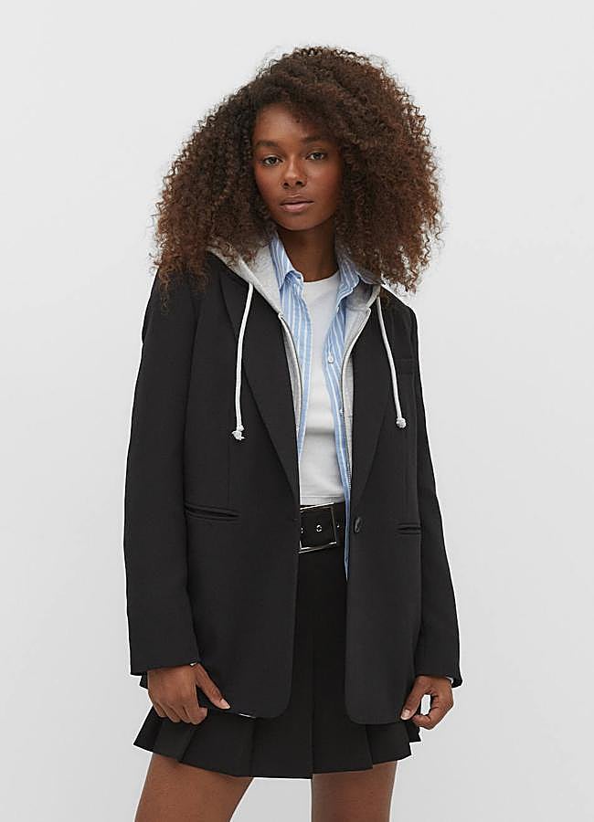 Imagen - Americana negra