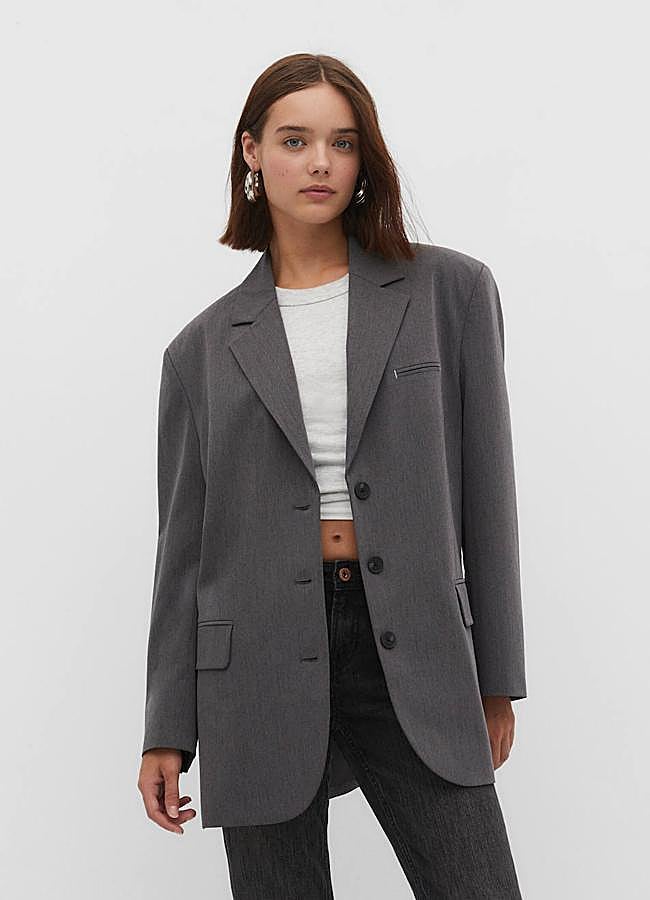 Imagen - Americana oversize