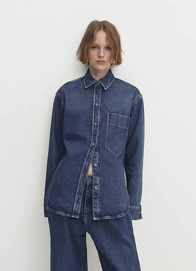 Imagen - Camisa vaquera