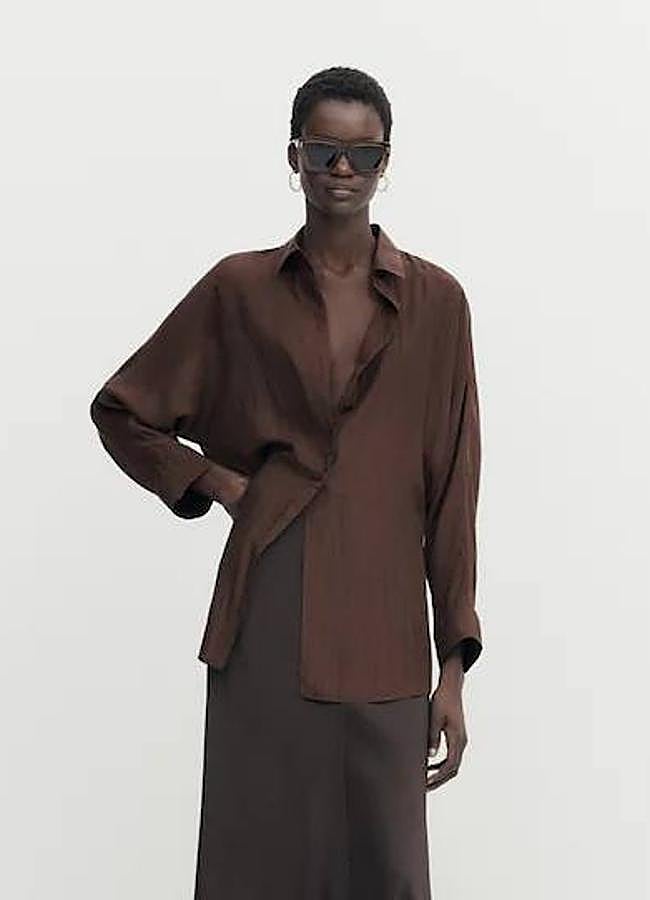 Imagen - Camisa básica de seda