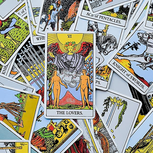 Cartas Tarot