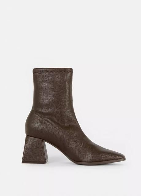 Imagen - Botines marrones de Primark (18 euros)