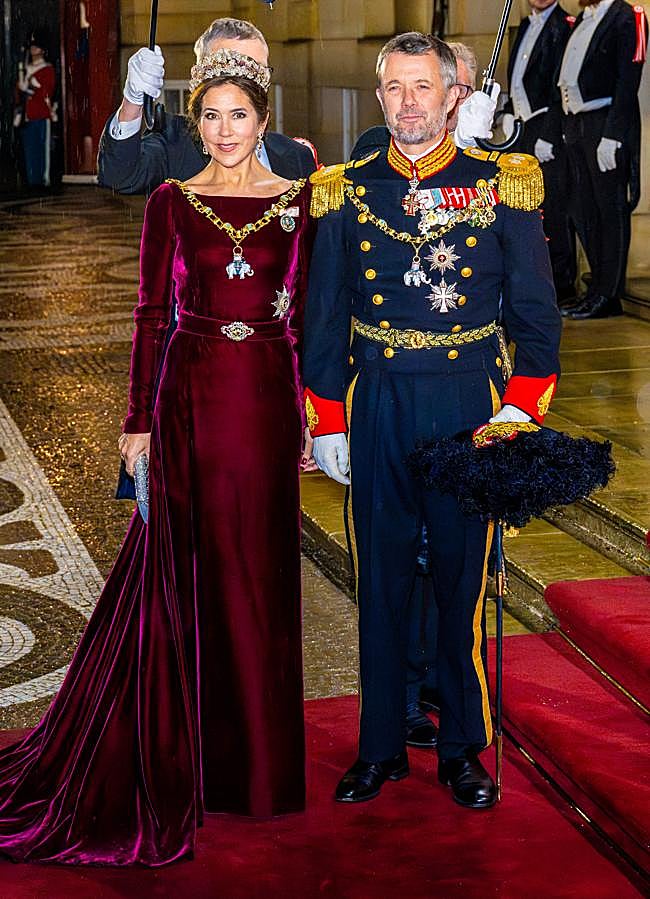 Imagen - La princesa Mary reutilizó uno de sus vestido favoritos. / GTRES
