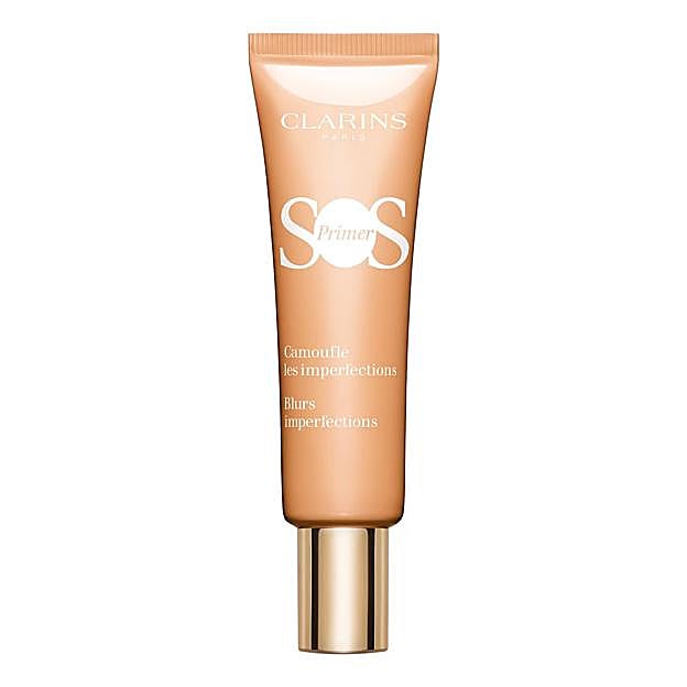Clarins SOS Primer Peach.