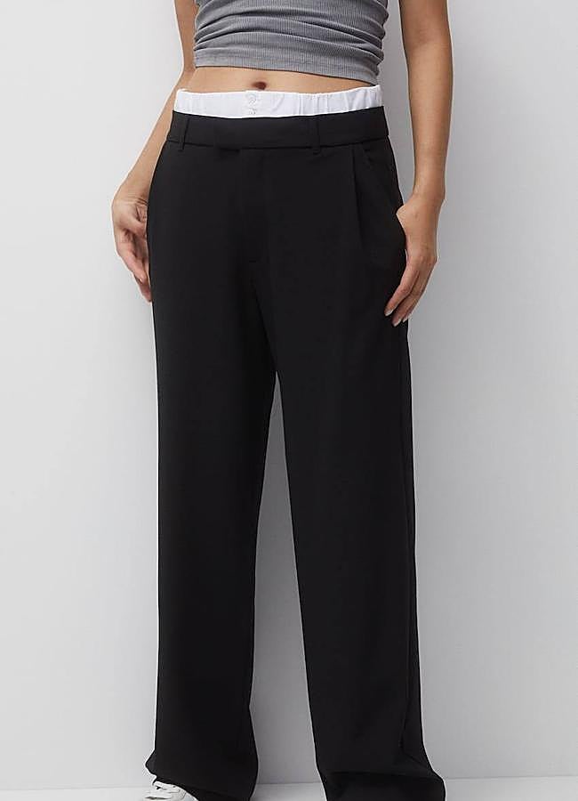 Imagen - Pantalones de traje estilo boxer