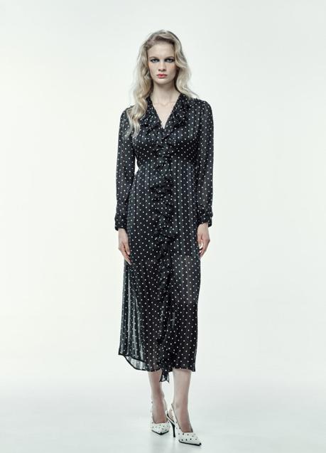 Imagen - Vestido con estampado de lunares de Sfera (49,95 euros)