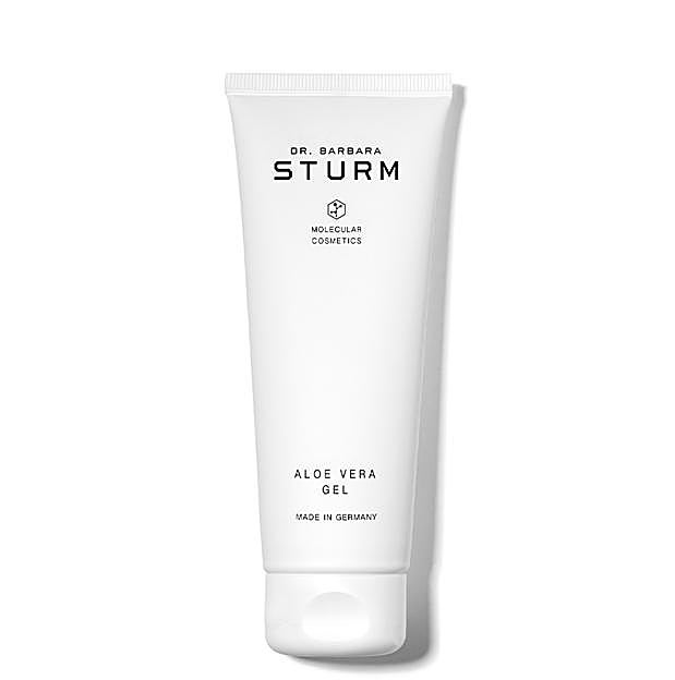 Gel limpiador con aloe vera de Dr. Barbara Sturm (60 euros).